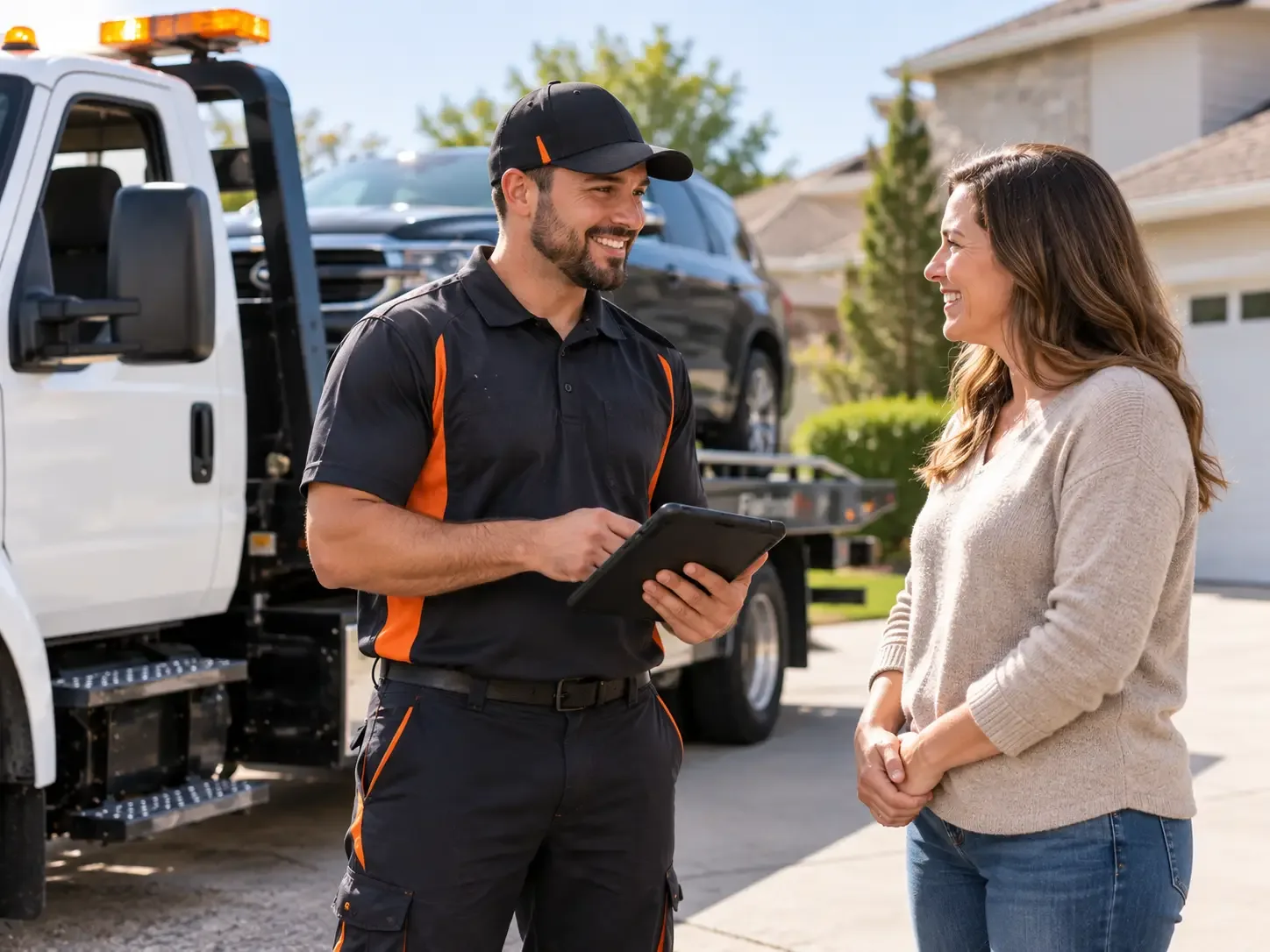 Flatbed Towing Visalia, CA FAQs